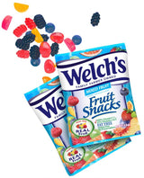 Gomitas de Fruta Welch's 22.7 g