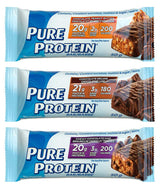 Barritas de Proteína Variedades Pure Protein 23 un x 50 g