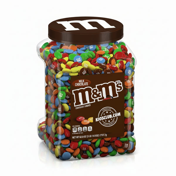 Chocolate Tarro M&M's 1.76 kg