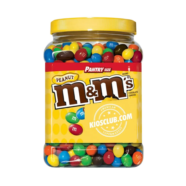 Chocolate Maní Tarro M&M's 1.76 kg