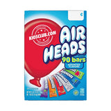 Masticables Surtidos AirHeads 90 un x 15.6 g