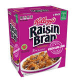 Cereal Raisin Bran Kellogg's 2 un x 1.05 kg