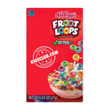 Cereal Froot Loops Mini Kellogg's 27 g