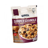 Granola con Miel Pasas y Almendras Quaker 978 g