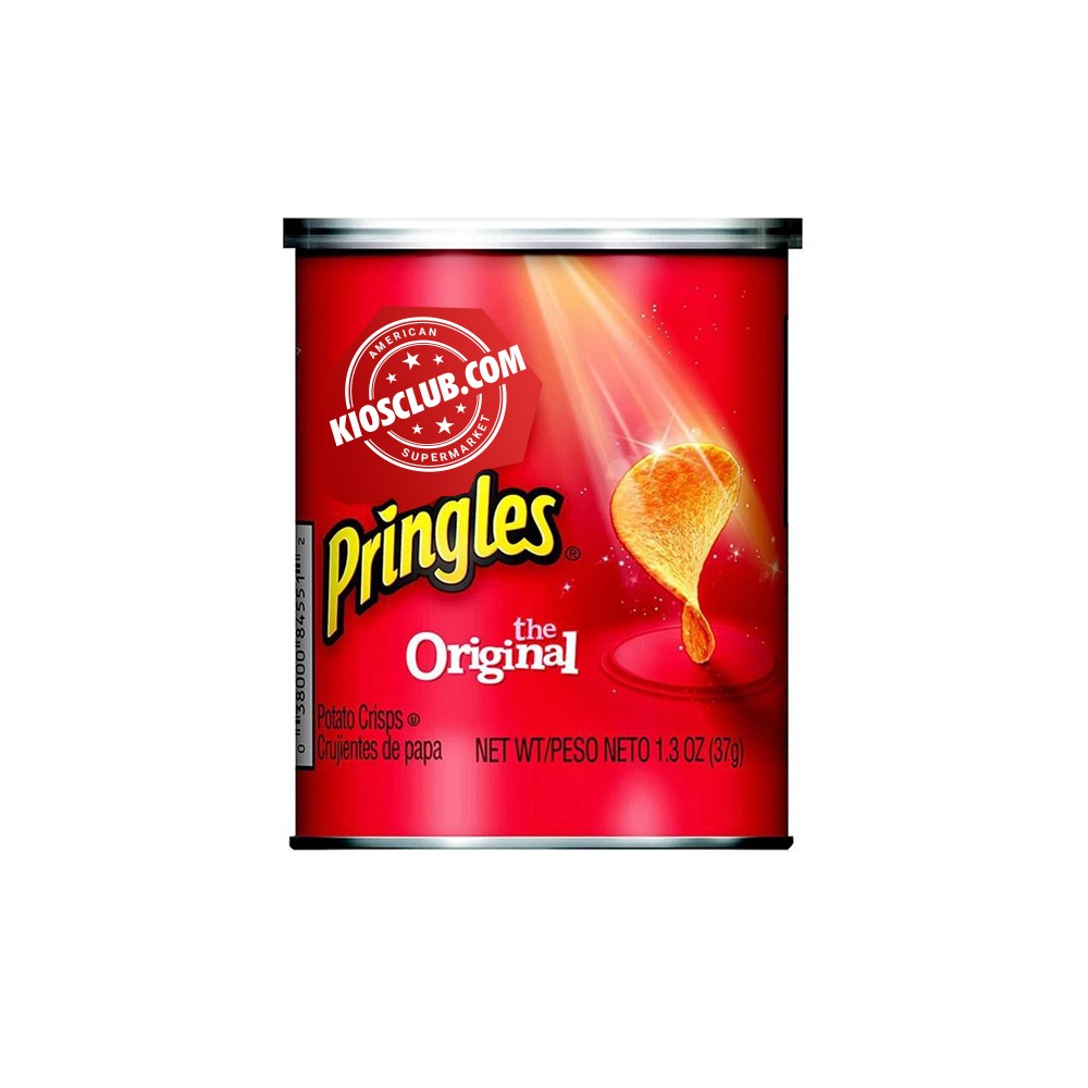 Papas Fritas Original Pringles 37 g