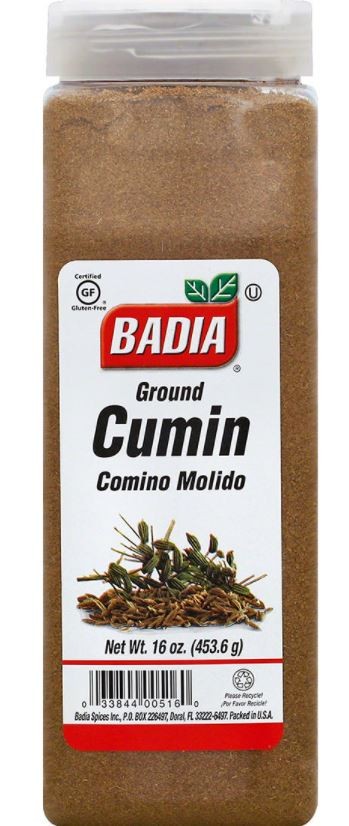 Comino Molido Badia 453 g