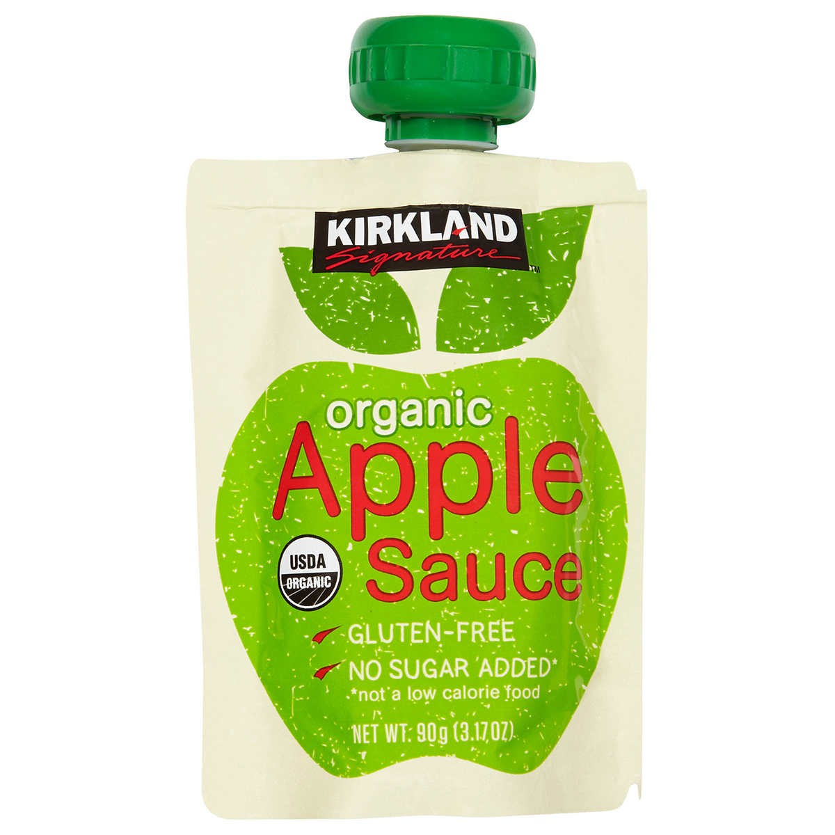 Compota Manzana Kirkland 90 g