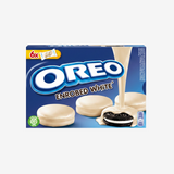 Galletas Bañadas en Chocolate Blanco Oreo 246 g
