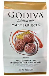 Chocolates Godiva Masterpieces 422 g