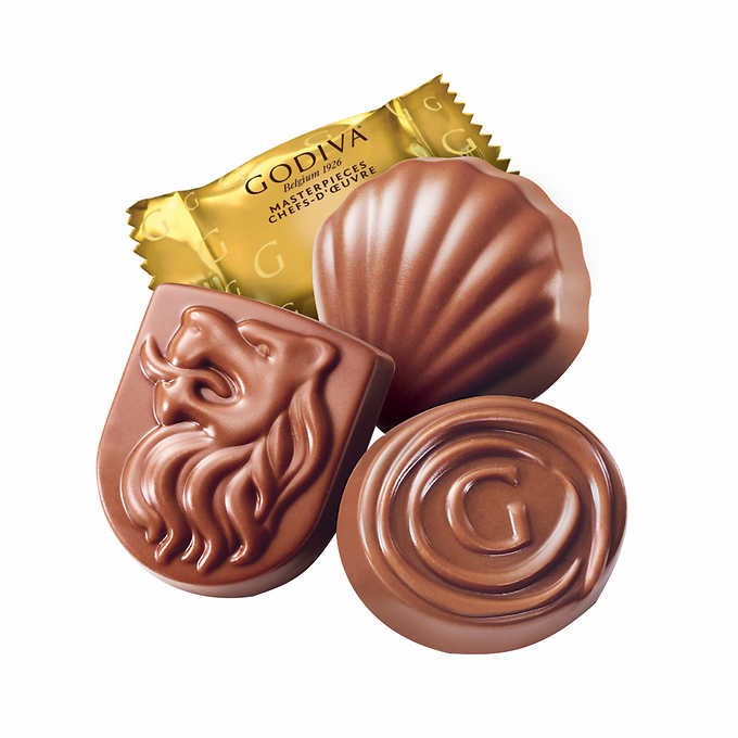 Chocolates Godiva Masterpieces 422 g