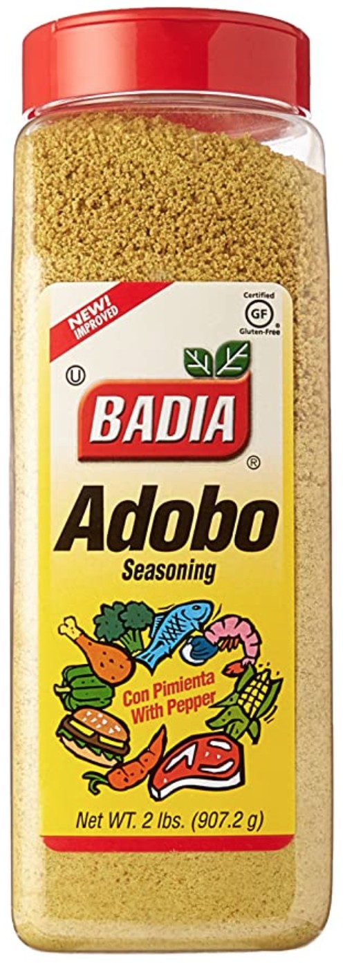 Adobo con Pimienta Badia 907 g