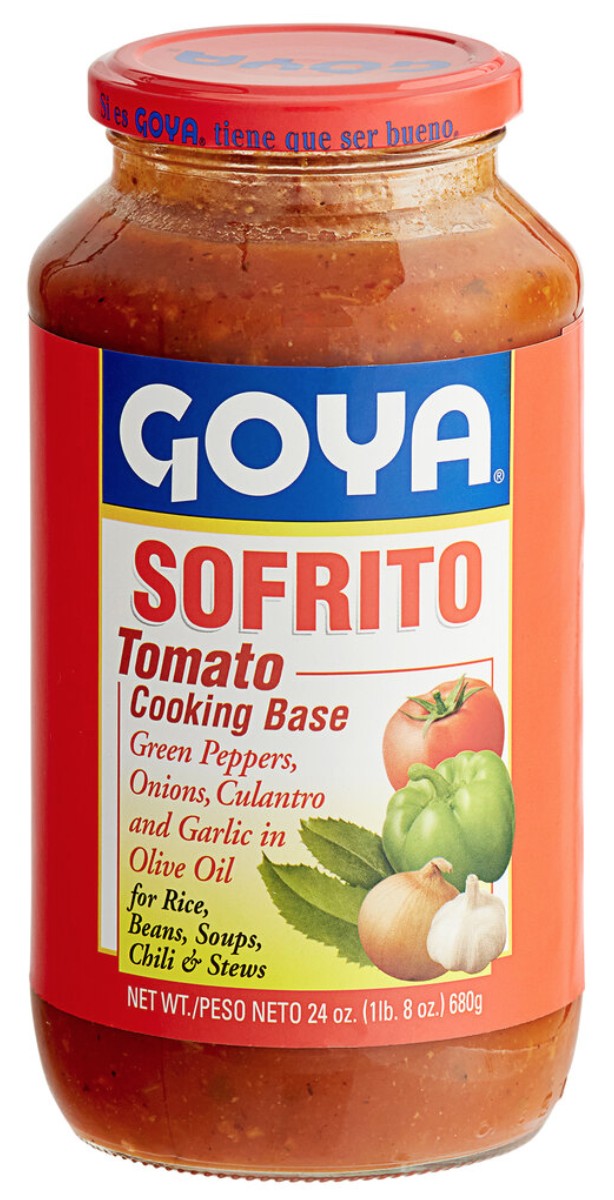 Salsa Sofrito Goya 680 g