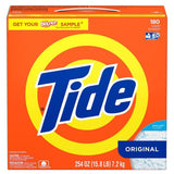 Detergente en Polvo Original Tide 7.2 kg