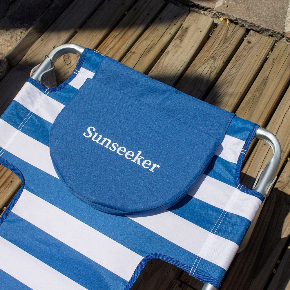 Silla y Reposera Playa Sunseeker