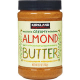 Mantequilla de Almendras Kirkland 765 g