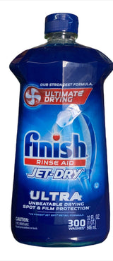 Abrillantador Líquido Lavavajillas Jet-Dry Finish 946 ml