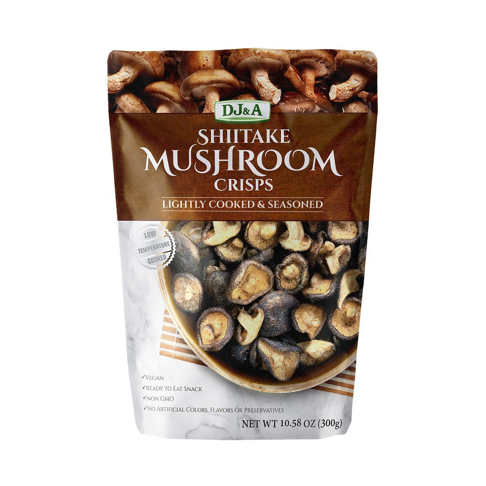 Snack de Champiñones Shiitake Snak Yard 300 g