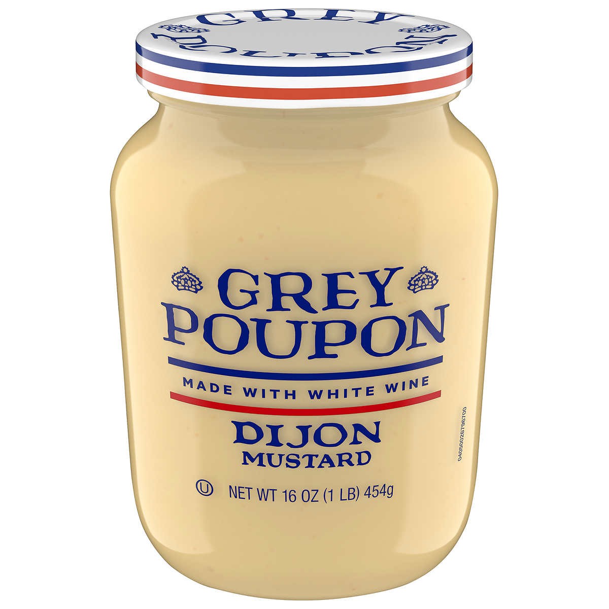 Mostaza Dijon Grey Poupon