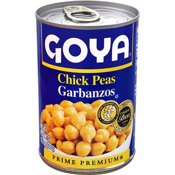 Garbanzos Goya 439 g