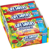 Gomitas Frutas Caja Lifesavers 15 un x 119 g