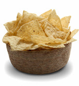 Tortilla Chips con Sal de Mar Late July 624 g