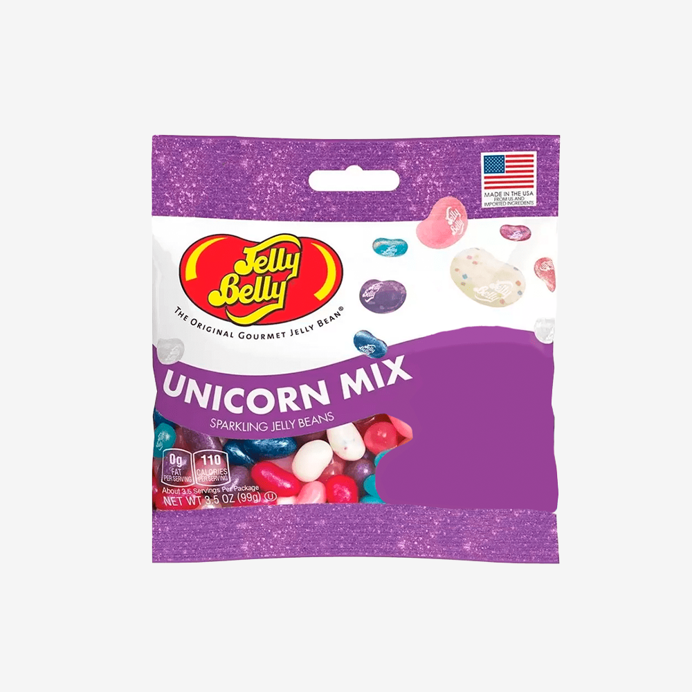 Masticables Unicorn Mix Jelly Belly 99 g