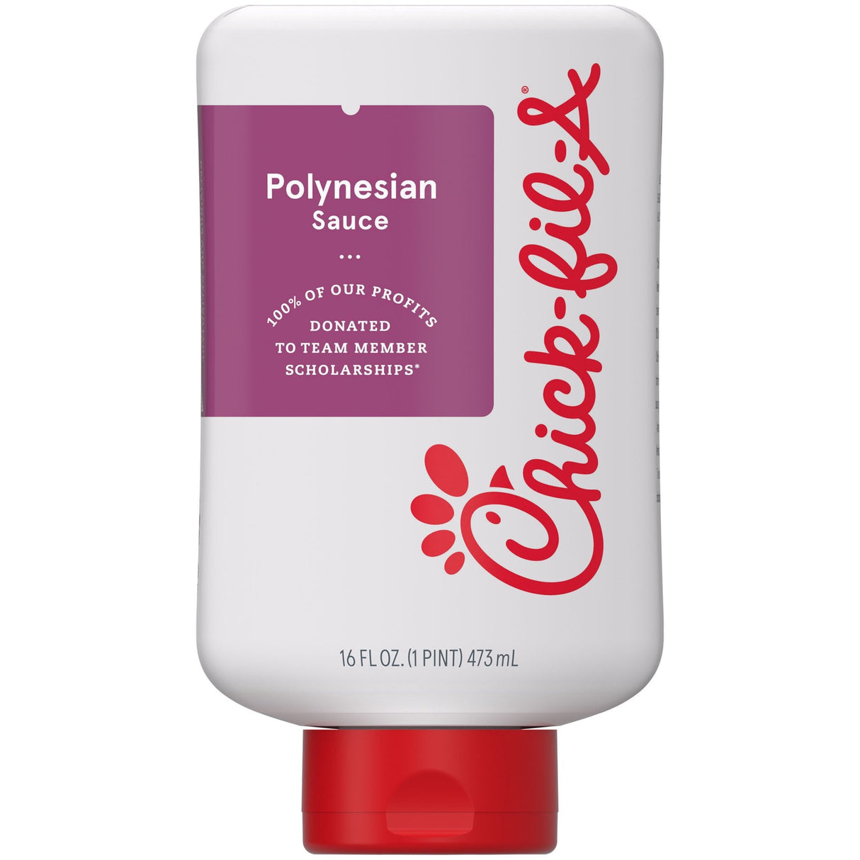 Salsa Polinésica Chick-fil-A 473 ml