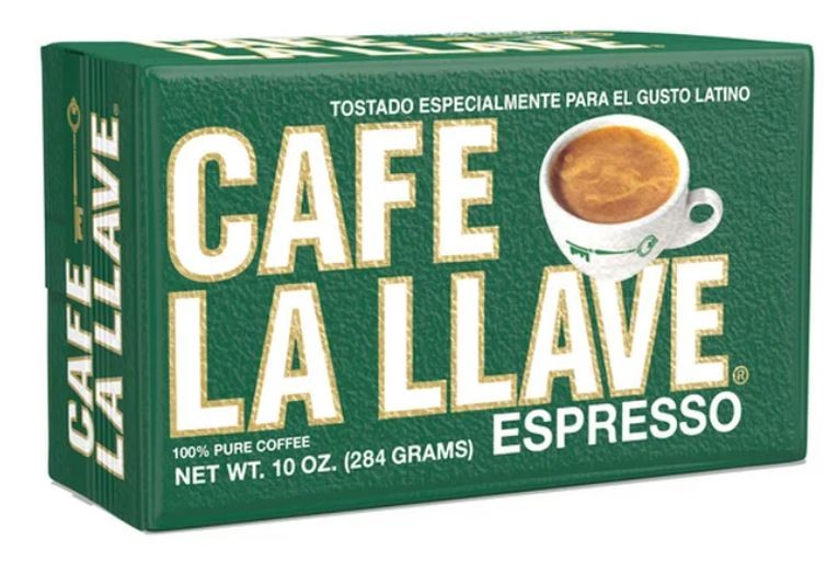 Café Espresso Molido La Llave 248 g