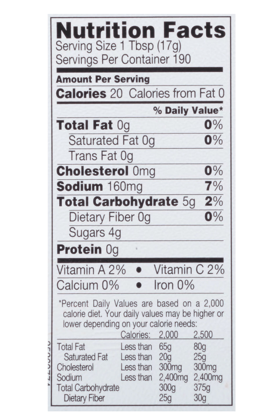 Ketchup Heinz 3.23 kg