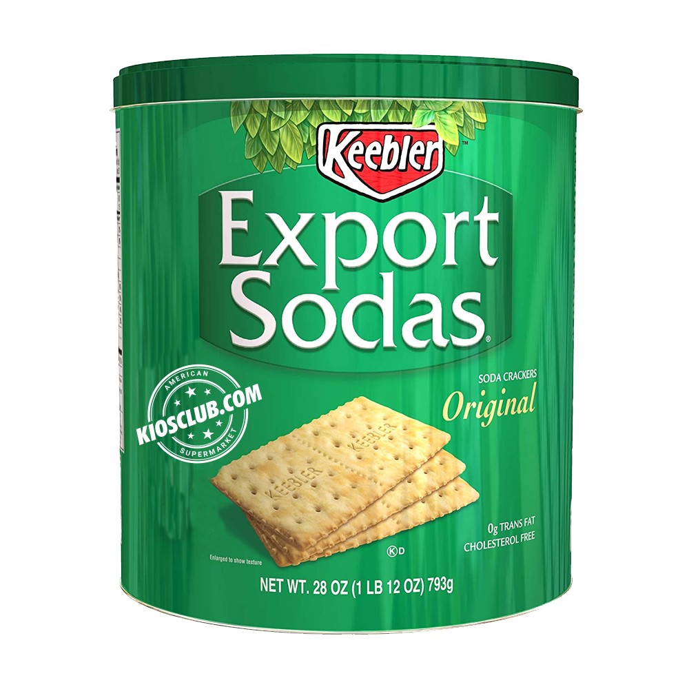 Galletas de Soda Original Keebler 793 g