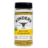 Sazonador con Mantequilla Kinder's 295 g