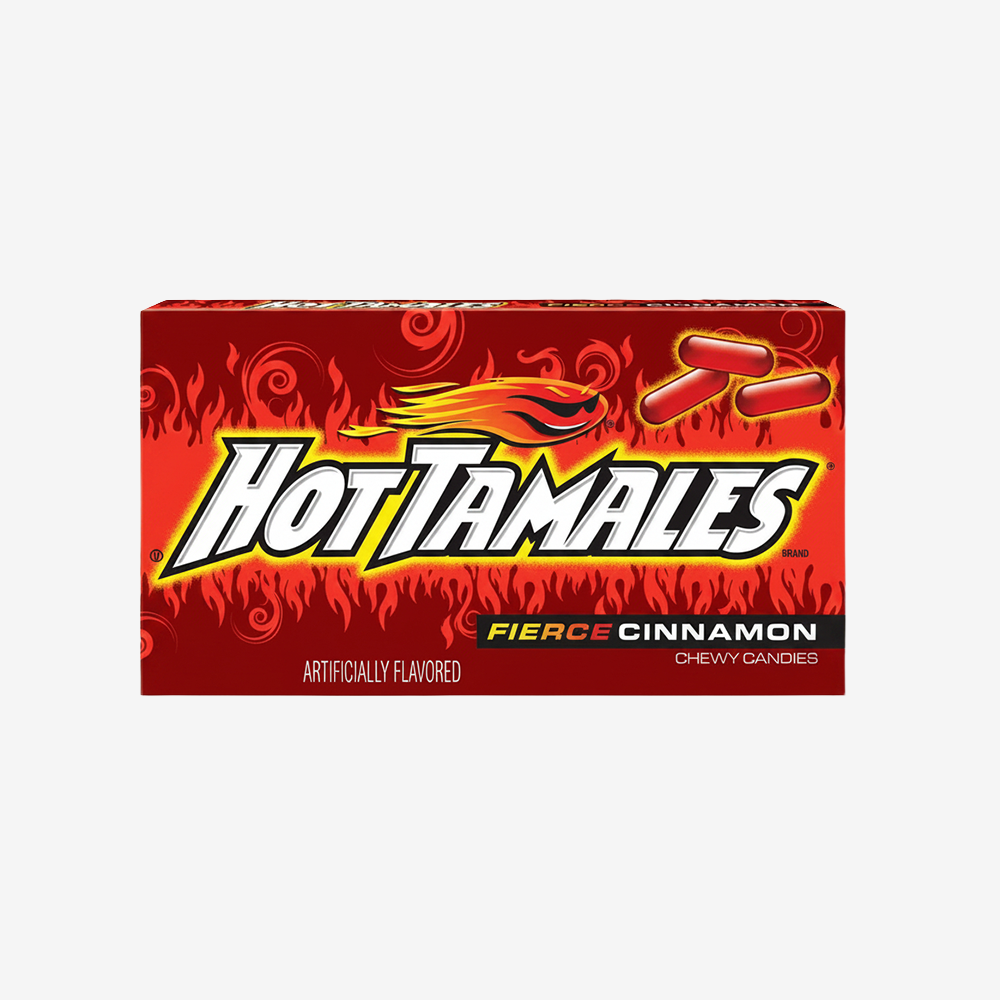 Masticables Hot Tamales Mike and Ike 120 g