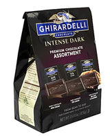 Chocolate Negro Mini Surtidos Ghirardelli 426 g