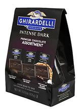 Chocolate Negro Mini Surtidos Ghirardelli 426 g