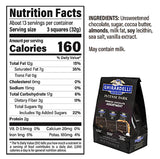 Chocolate Negro Mini Surtidos Ghirardelli 426 g