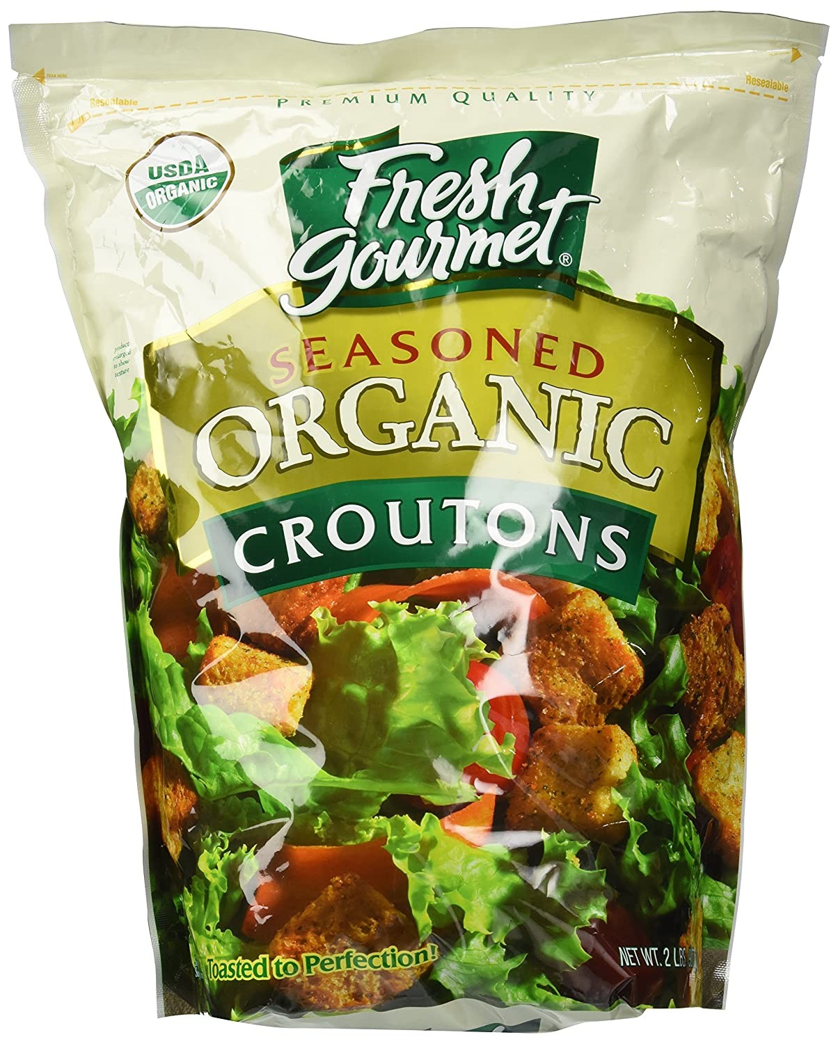 Crutones Sazonados Fresh Gourmet 907 g