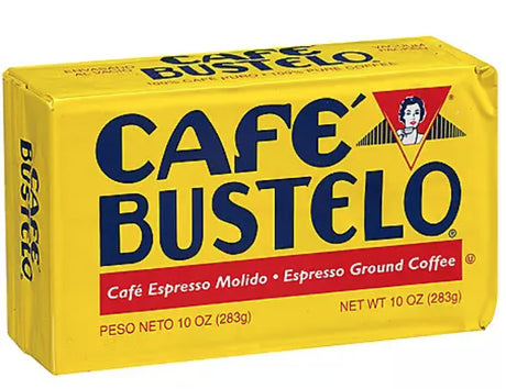 Café Molido Bustelo 4 un x 283 g