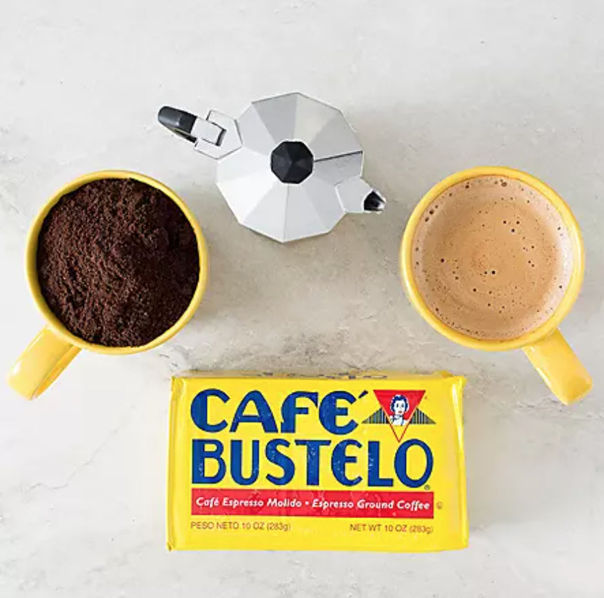 Café Molido Bustelo 4 un x 283 g