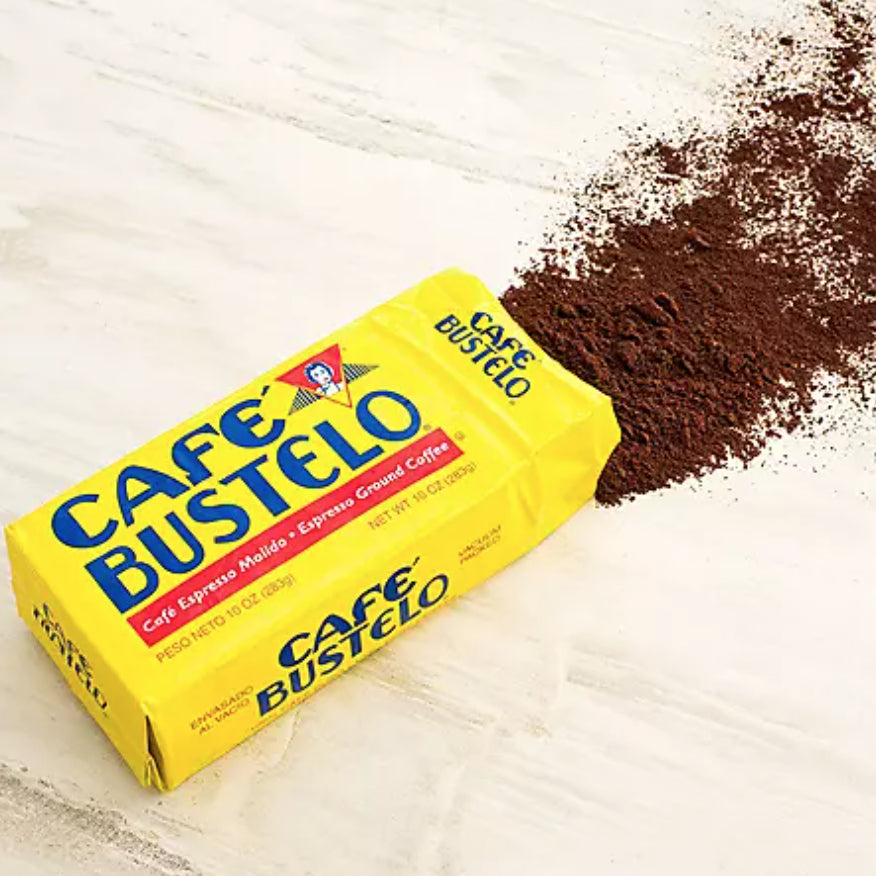 Café Molido Bustelo 4 un x 283 g