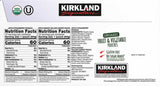 Compotas Frutas y Verduras Variedades Kirkland 24 un x 90 g