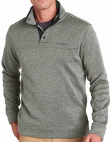 Polerón Hombre Gris S Eddie Bauer