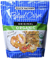 Snack de Pretzels Crujientes Snack Factory 794 g