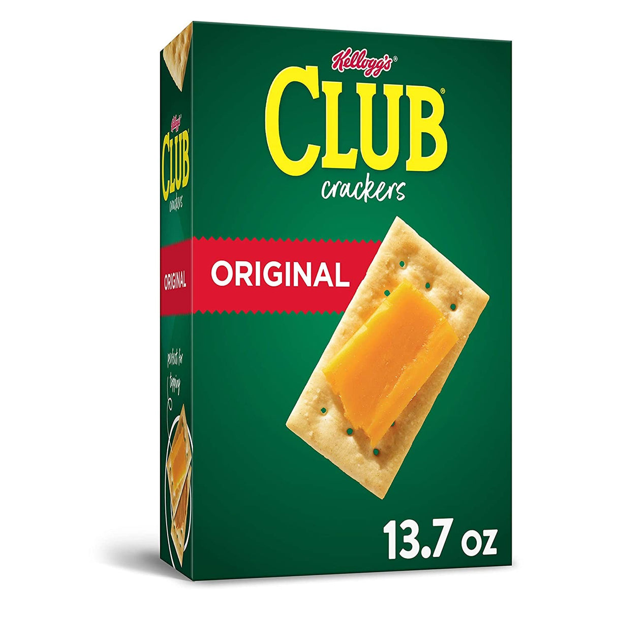 Galletas Club Kellogg's 388 g