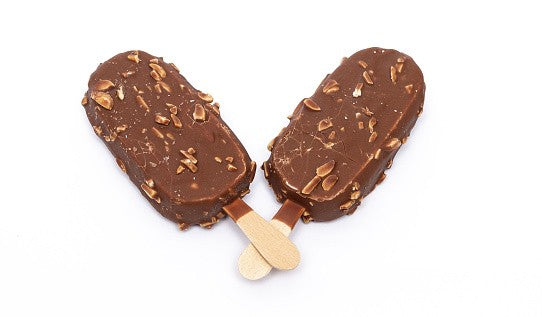 Helado Paleta Vainilla Chocolate Almendra Kirkland 92 ml