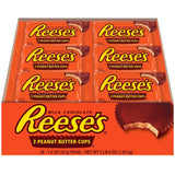 Chocolate Cups Caja Reese's 36 un x 42 g