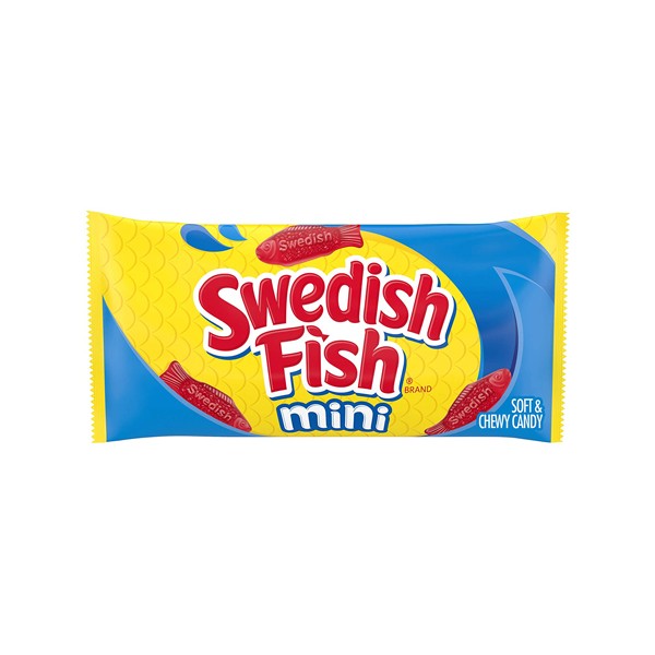 Gomitas Mini Original Swedish Fish 56 g