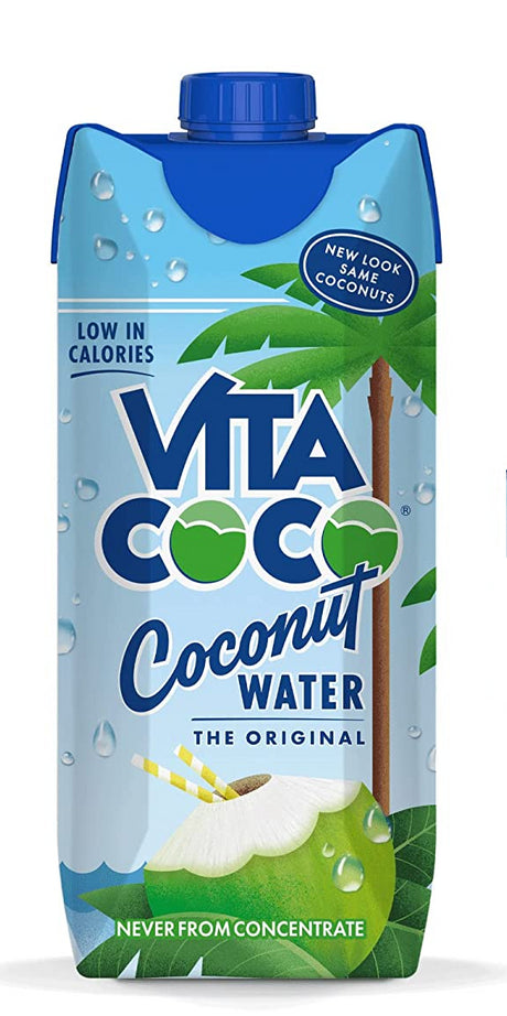 Agua de Coco Original Vita Coco 18 un x 330 ml