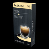 Cápsulas de Café Vainilla para Nespresso Caffesso 55 g