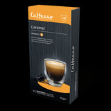 Cápsulas de Café Caramel para Nespresso Caffesso 55 g