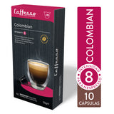 Cápsulas de Café Colombiano para Nespresso Caffesso 55 g